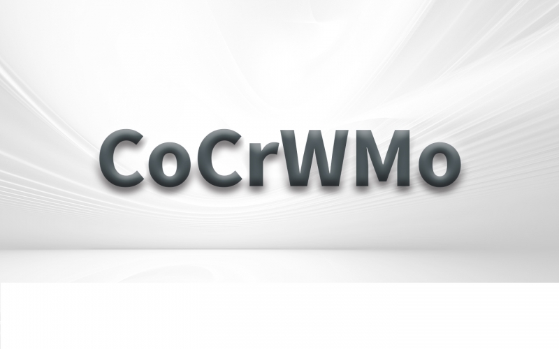 CoCrMo