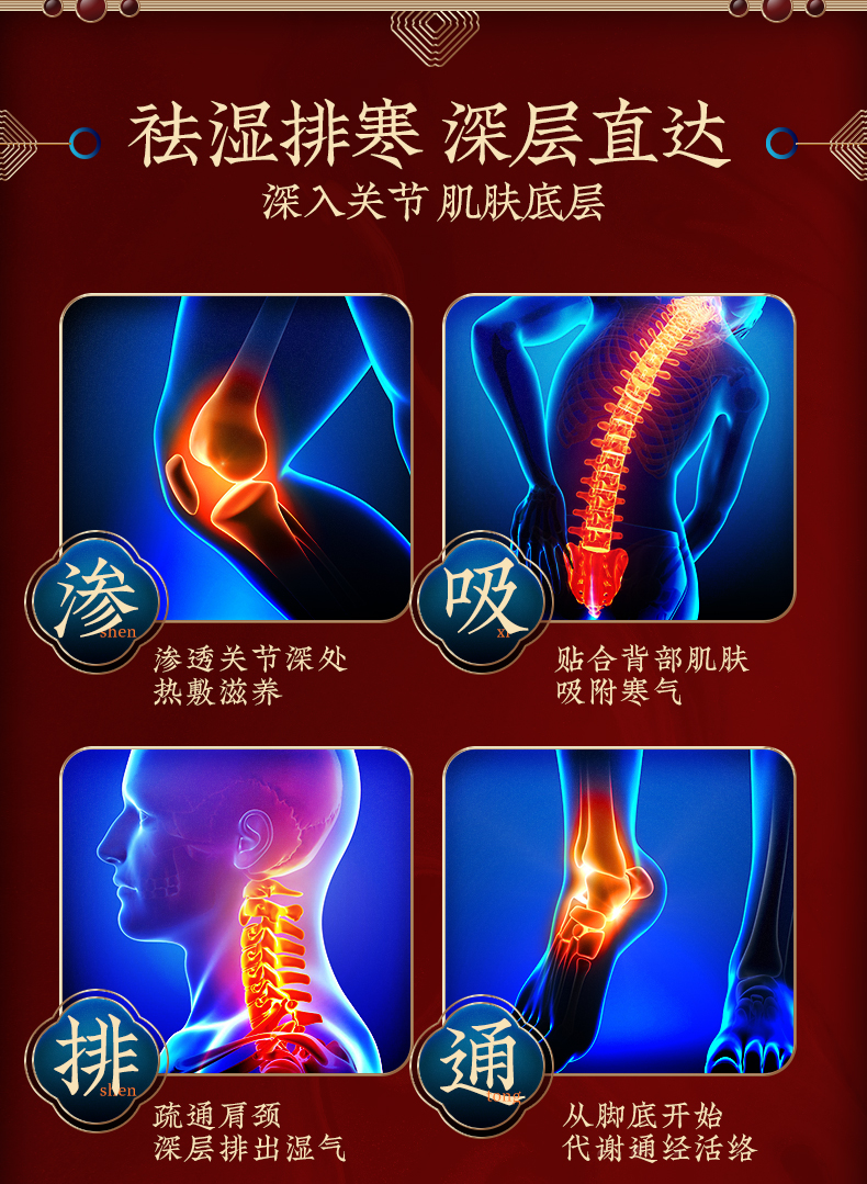 广州凯发网站 草本泥灸